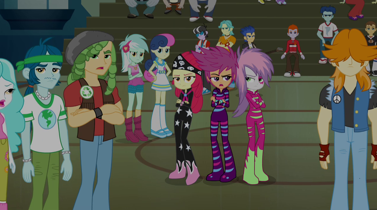 Diamond Dogs Gallery My Little Pony Equestria Girls Wiki Fandom