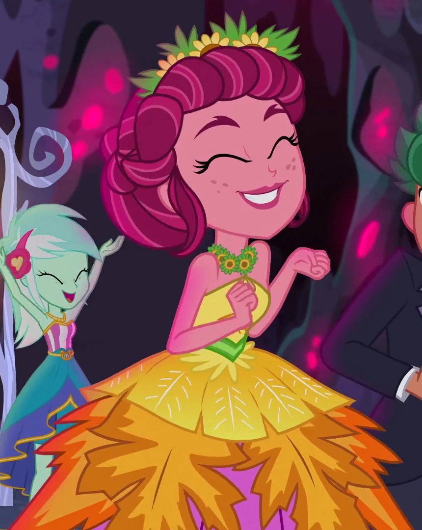 Gloriosa Daisy My Little Pony Equestria Girls Wiki FANDOM powered