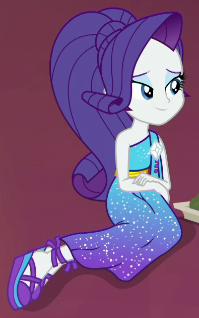 my little pony equestria girls rarity