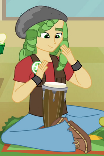 Sandalwood My Little Pony Equestria Girls Wiki Fandom