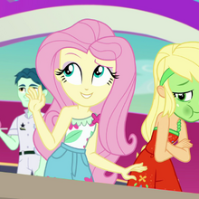 Applejack Gallery Spring Breakdown My Little Pony Equestria