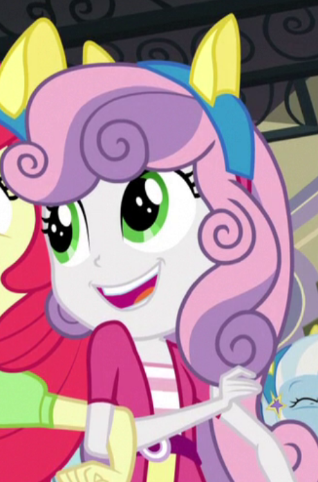 Image - Sweetie Belle Crop EG3.png | My Little Pony Equestria Girls ...