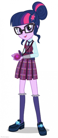 Twilight Sparkle Sci Twi My Little Pony Equestria Girls Wiki