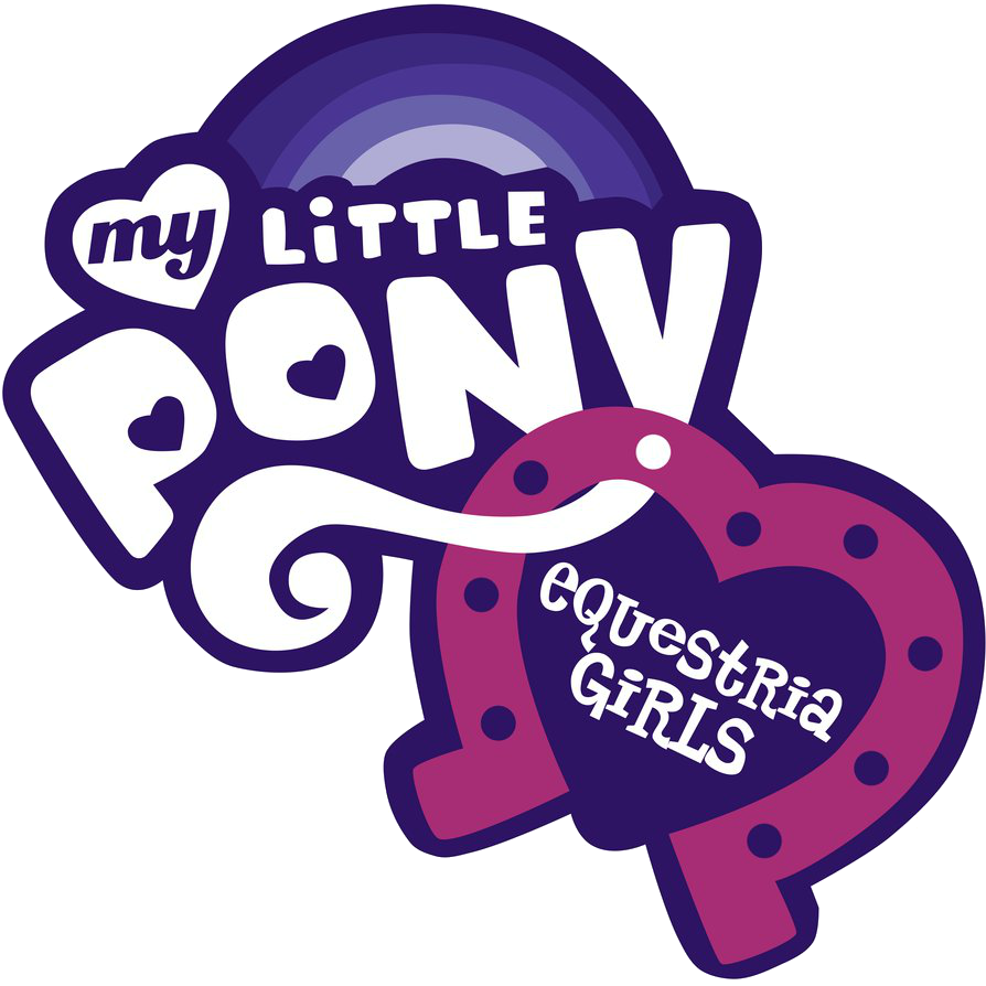 Imagen My Little Pony Equestria Girls Logopng Wiki Equestria Girls