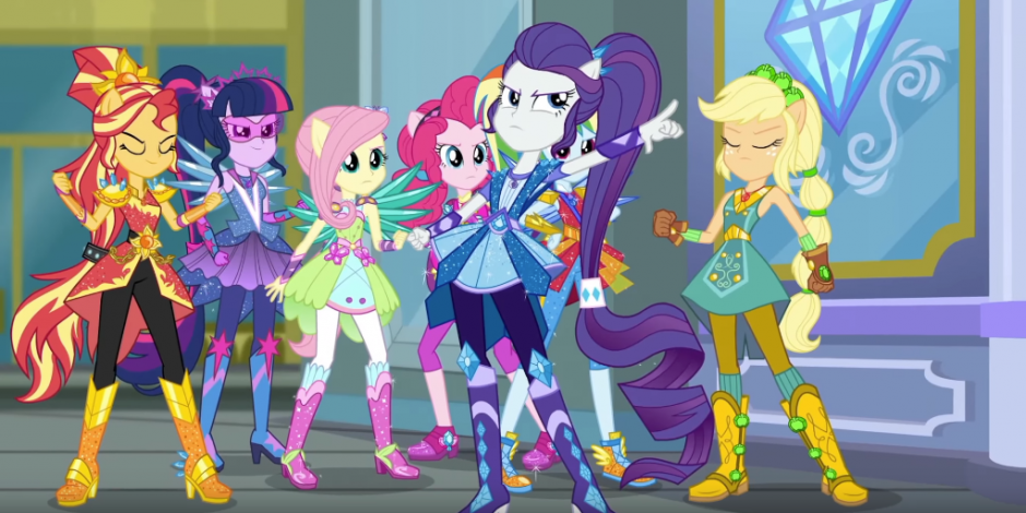 My Little Pony Equestria Girls: Better Together | My Little Pony ...