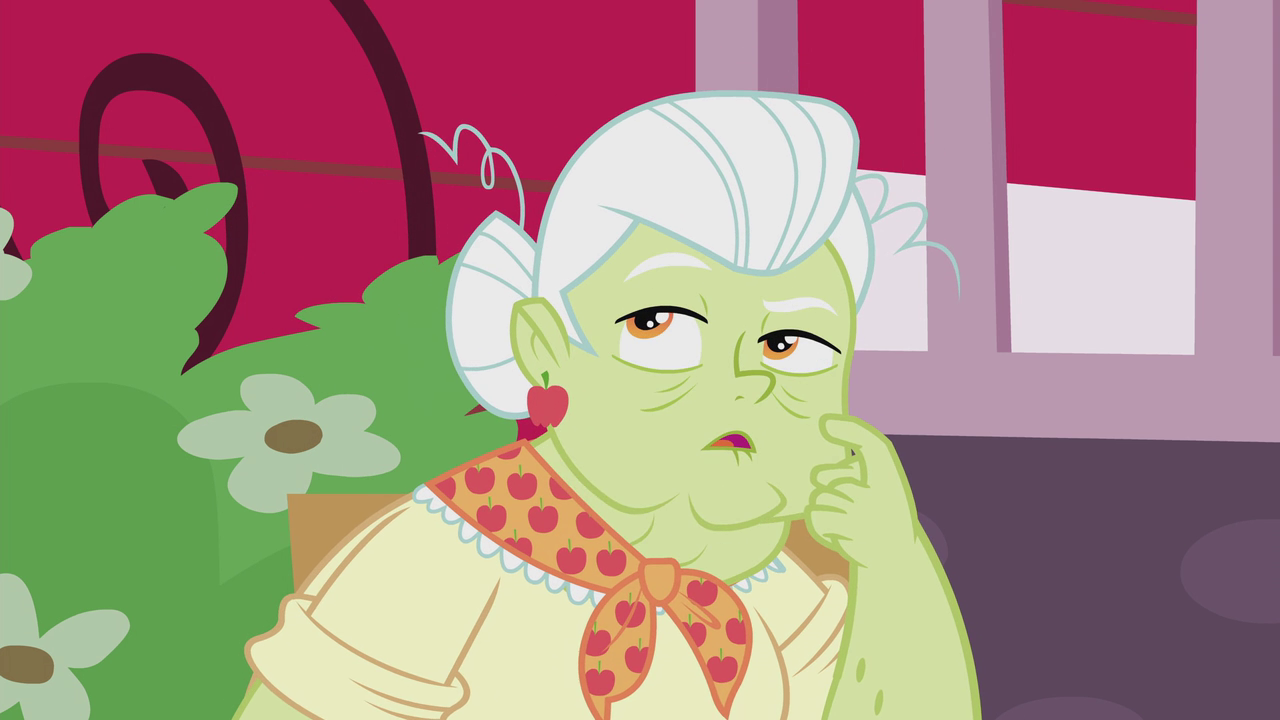 granny smith mlp