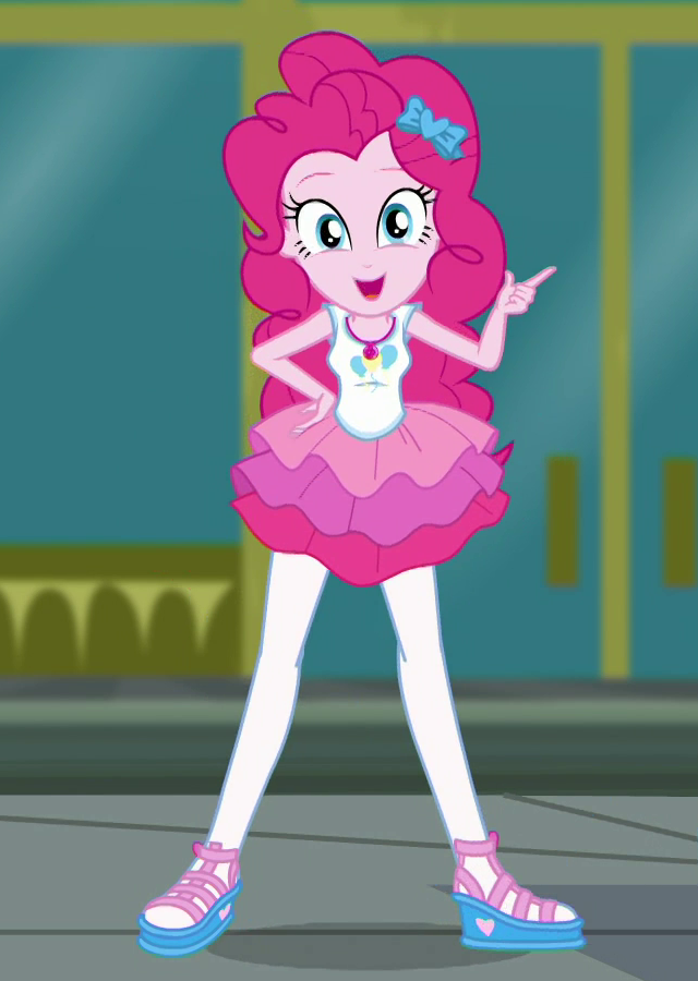 Pinkie Pie/Gallery/Overview My Little Pony Equestria Girls Wiki Fandom