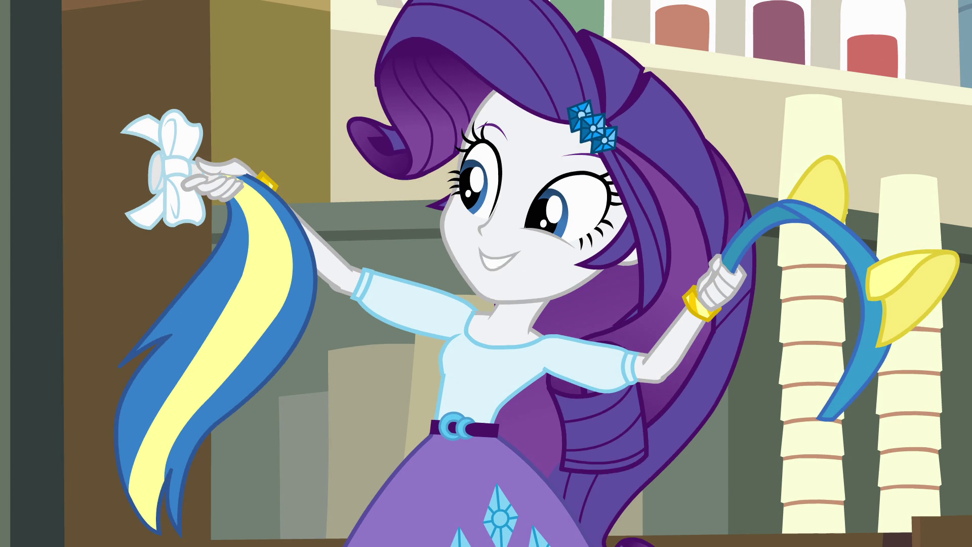 Image Rarity presents pony ears and tail EG.png My Little Pony