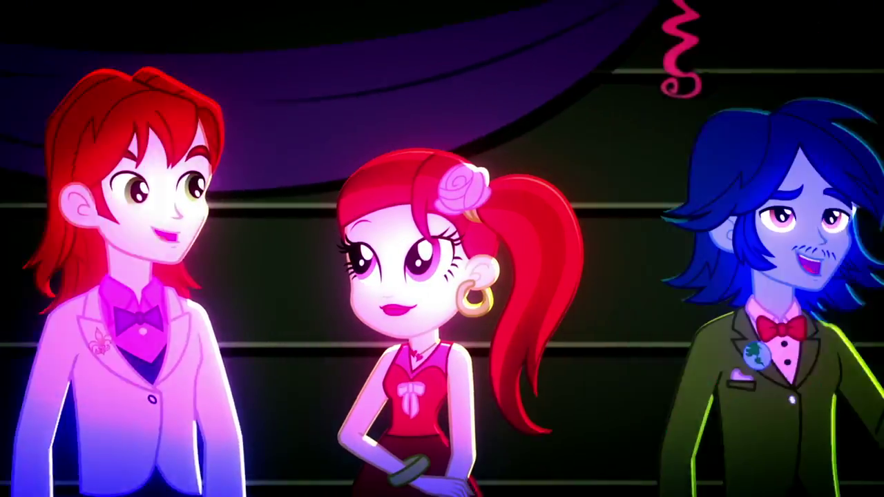 Image - Nolan North, Rose Heart, and Captain Planet at 