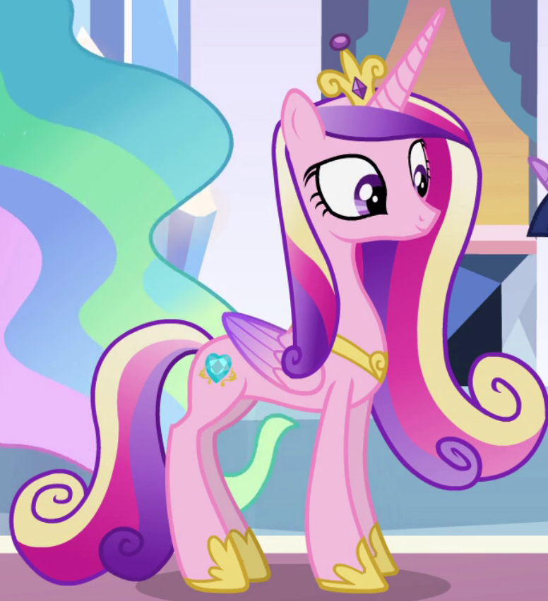 Princess Cadance | My Little Pony Equestria Girls Wiki | FANDOM powered