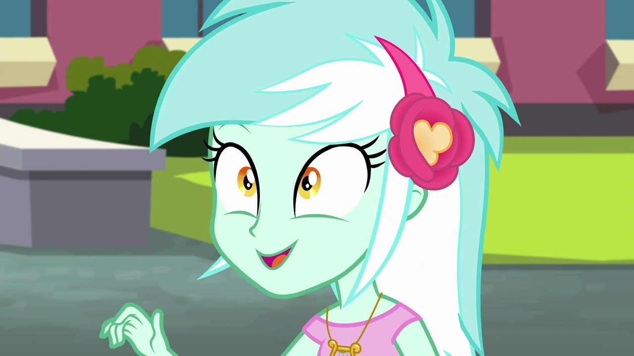 Equestria Girls Lyra .:Equestria Girls:. by The-Butcher-X on DeviantArt