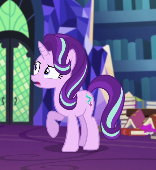 my little pony starlight glimmer equestria girl