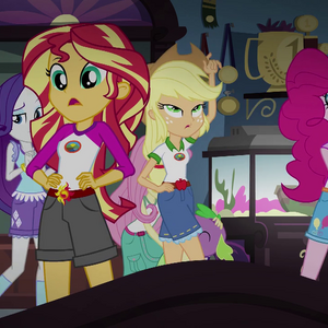 Applejack Gallery Legend Of Everfree My Little Pony Equestria Girls Wiki Fandom