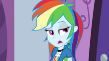 EG Rainbow niedowierza