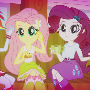 Fluttershy Gallery My Little Pony Equestria Girls Wiki Fandom