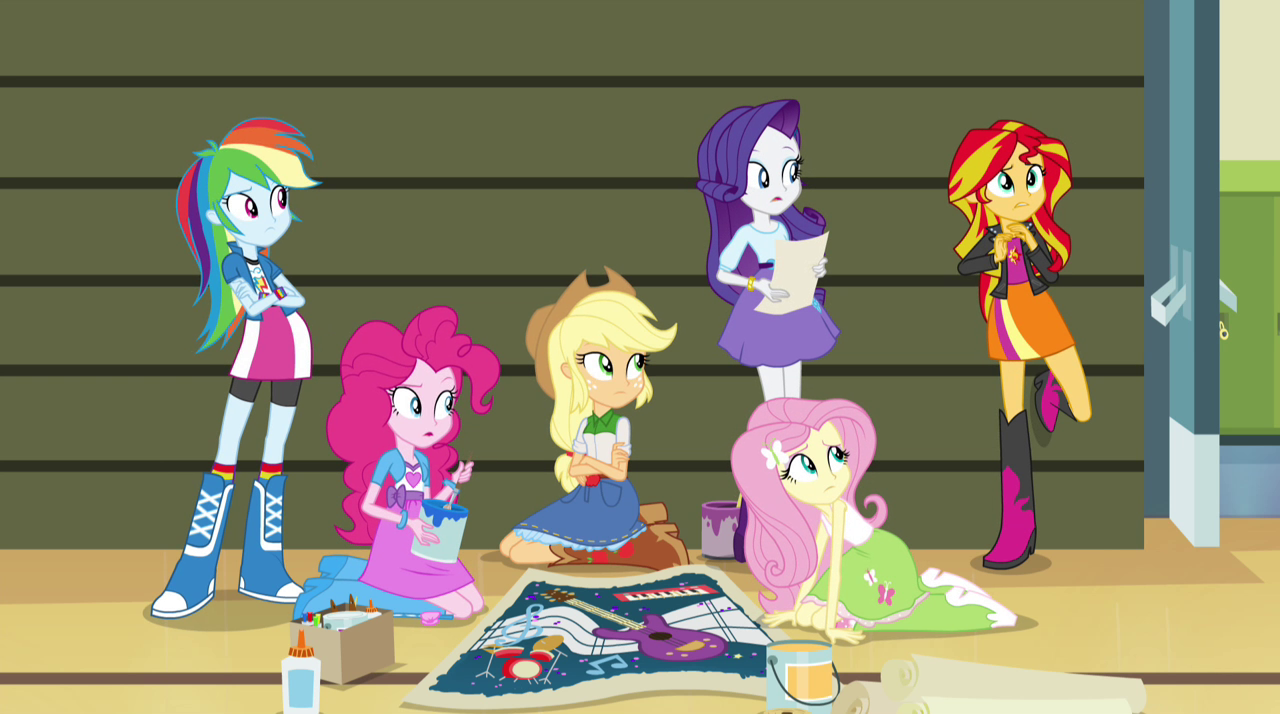 Image - Sunset and friends reminded of the Fall Formal EG2 ...