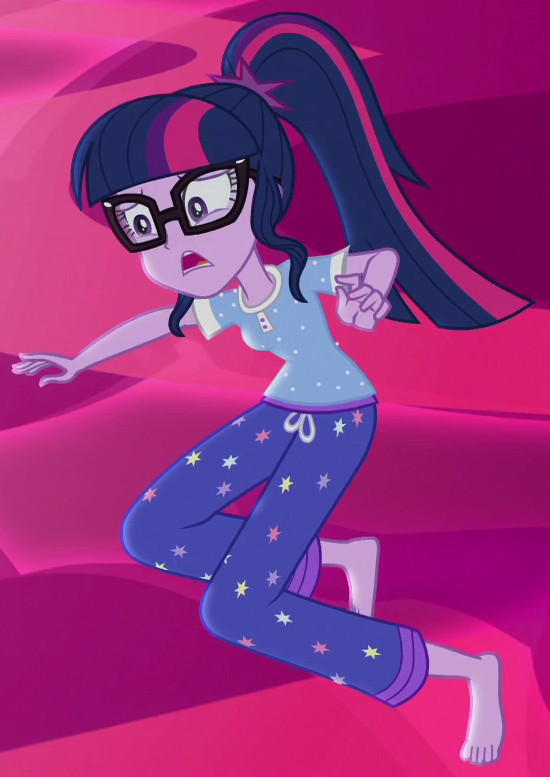 My Little Pony Girls Twilight Sparkle /& Fluttershy Pyjamas