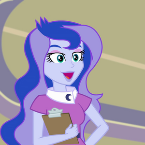 Vice Principal Luna Gallery Friendship Games My Little Pony