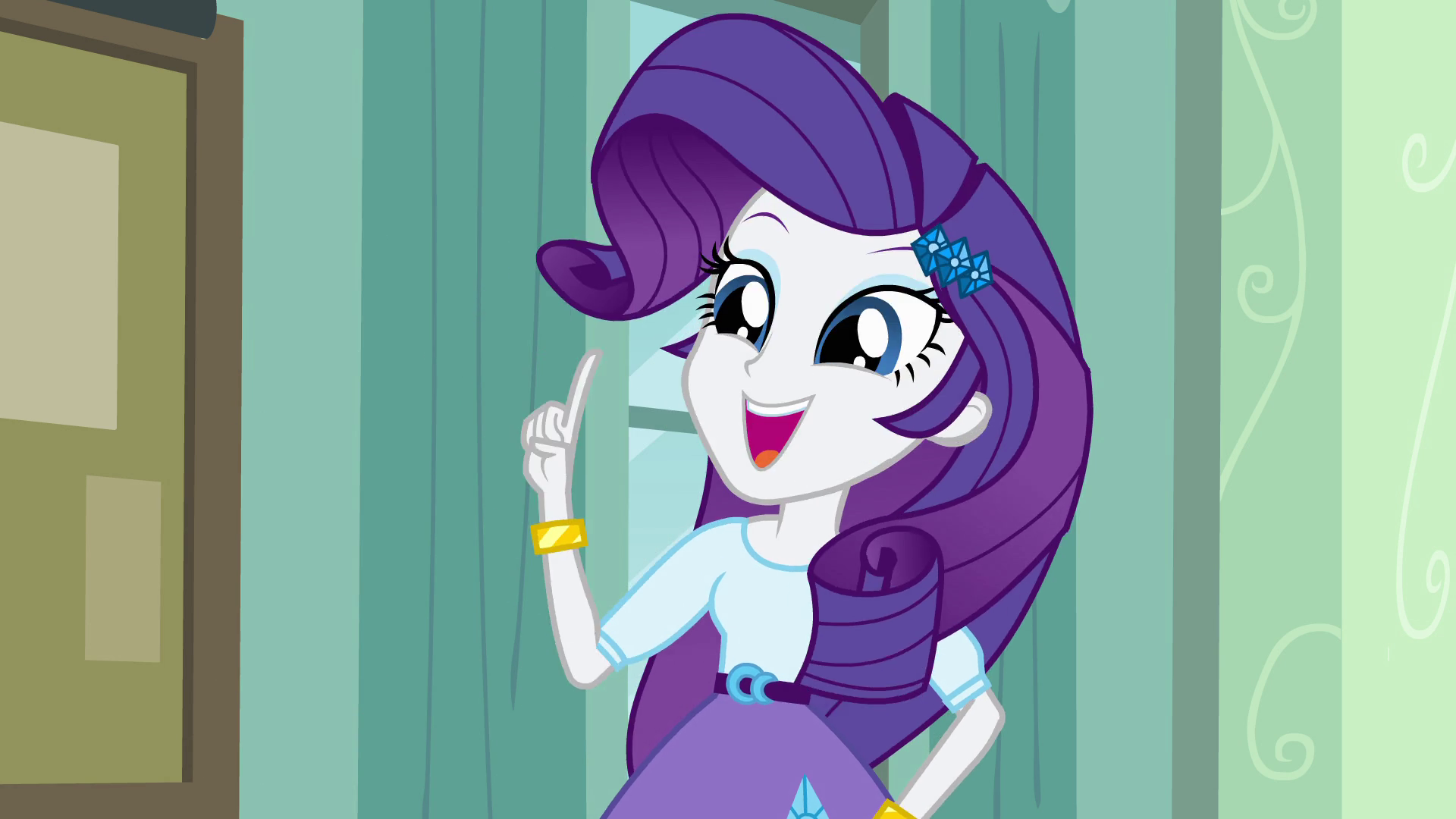 Image Rarity idea smile EG.png My Little Pony Equestria Girls Wiki