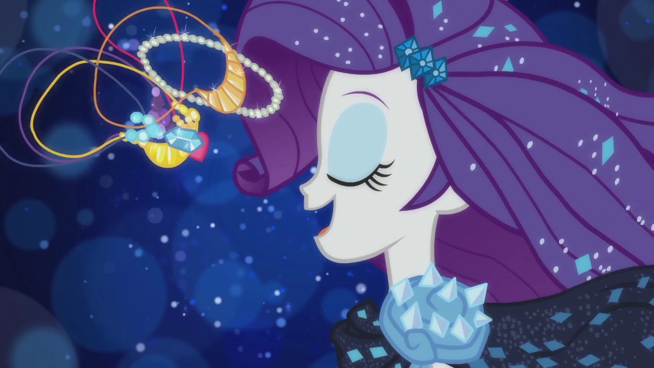Image - Jewel necklaces flying at Rarity EGDS27.png | My Little Pony ...