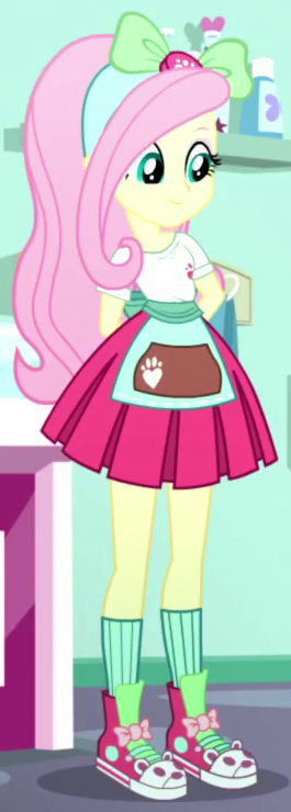 Fluttershy Gallery Overview My Little Pony Equestria Girls Wiki Fandom