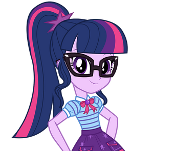 Twilight Sparkle Sci Twi My Little Pony Equestria Girls Wiki Fandom - neon blue animal polo roblox