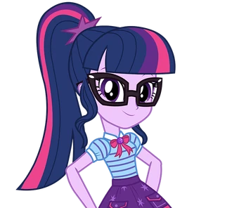 Twilight Sparkle Sci Twi My Little Pony Equestria Girls Wiki Fandom - neon blue animal polo roblox