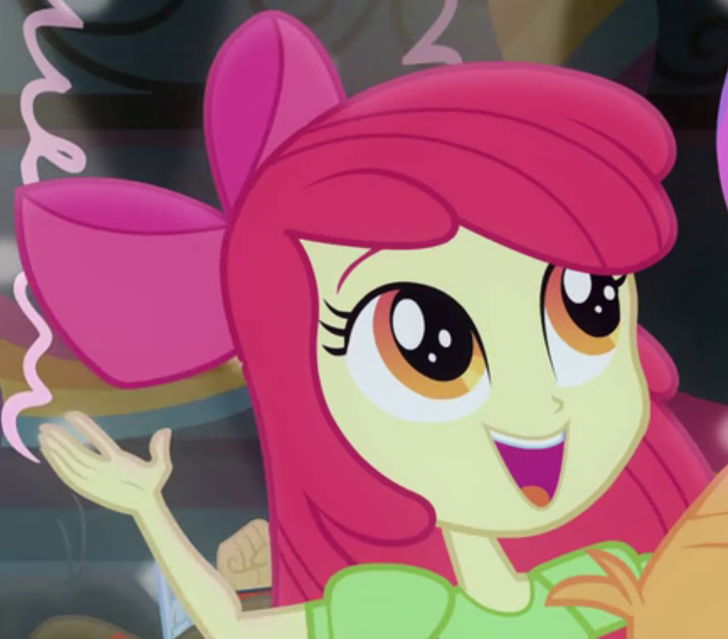 applebloom joy pony game