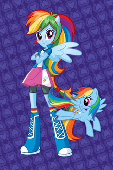 Rainbow Dash NYT