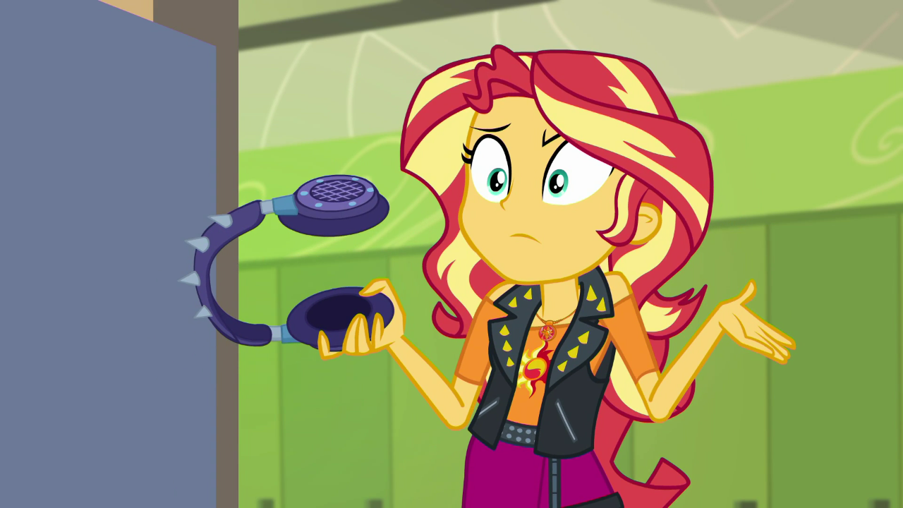 image sunset shimmer without even touching them egds5 png my