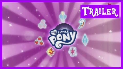 My Little Pony - Equestria Girls 5 - Opening