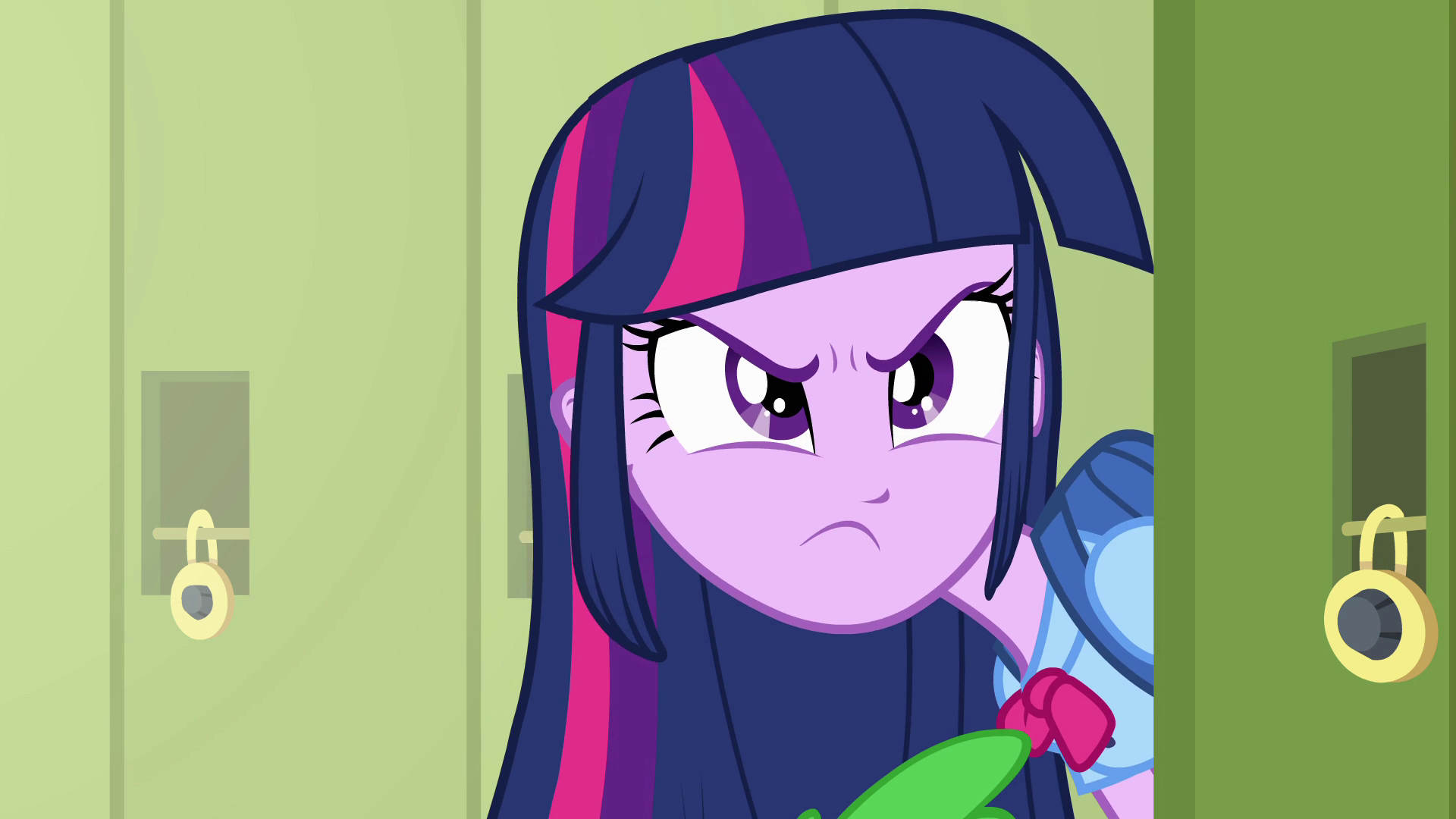 Image Twilight getting angry EG.png My Little Pony Equestria Girls