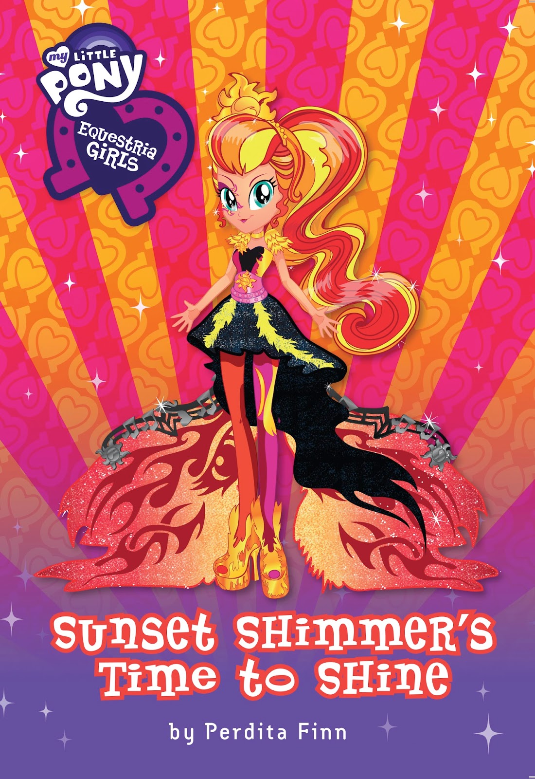 Chapter Books My Little Pony Equestria Girls Wiki Fandom