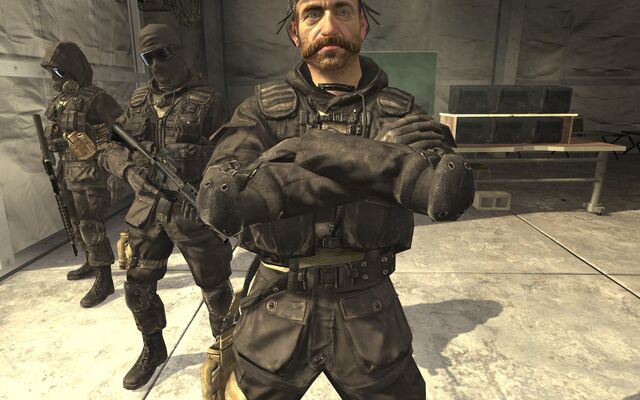 Image - COD4 sas smock front.jpg | Equipment Wiki | FANDOM powered by Wikia