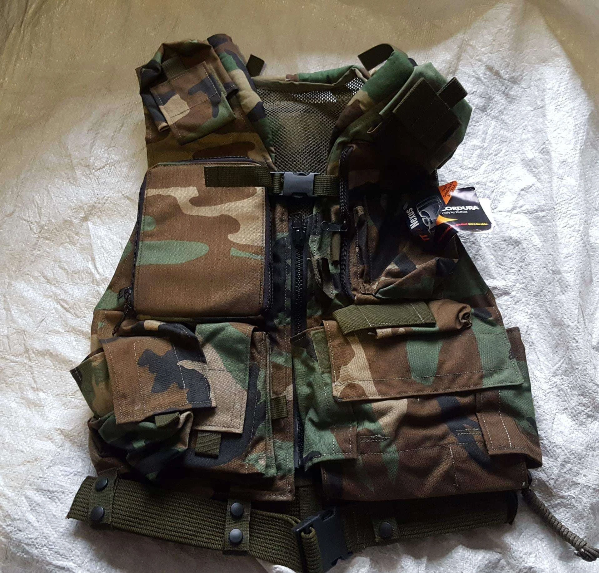 SRVV Medical Vest Equipment Wiki Fandom