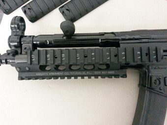 Kac H K Rail Adapter System Equipment Wiki Fandom