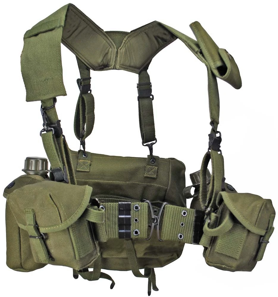 M1956 LoadCarrying Equipment Equipment Wiki Fandom