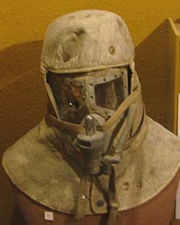 German Gas Mask World War I Equipment Wiki Fandom