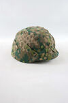 Pea dot helmet cover