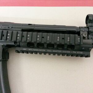 Kac H K Rail Adapter System Equipment Wiki Fandom