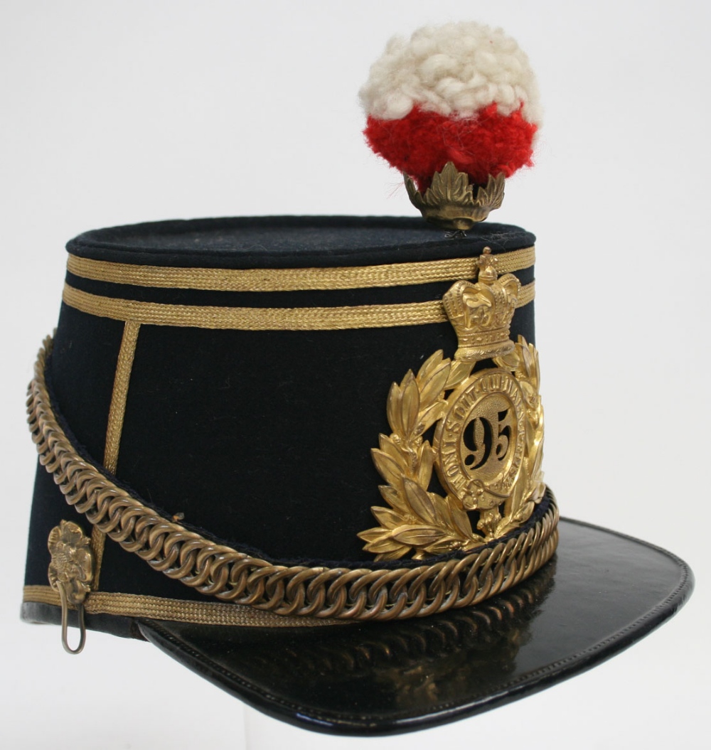 Pattern 1869 Shako  Equipment Wiki Fandom