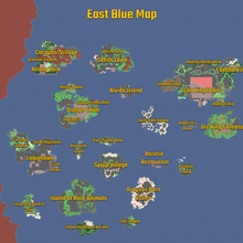 Islands One Piece Era Of Kings Wiki Fandom