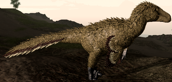 Utahraptor Era Of Terror Wiki Fandom - era of terror roblox wiki