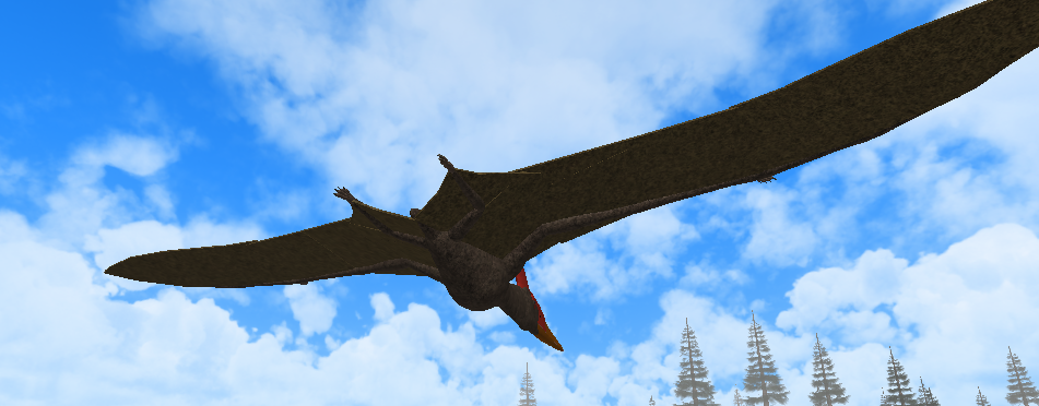 Pteranodon Era Of Terror Wiki Fandom - roblox era of terror fish