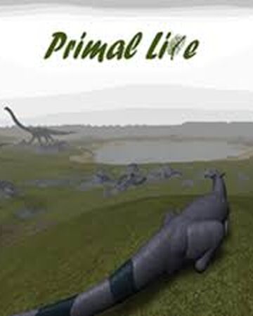 Primal Life Era Of Terror Wiki Fandom - roblox ludicrouscunningfox