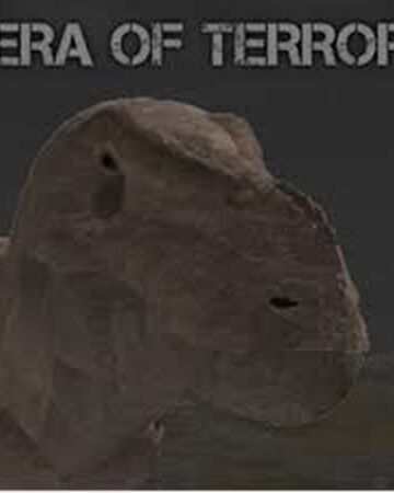 Roblox Era Of Terror Rex