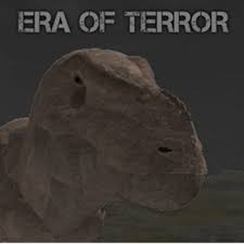 Roblox Era Of Terror Gallimimus