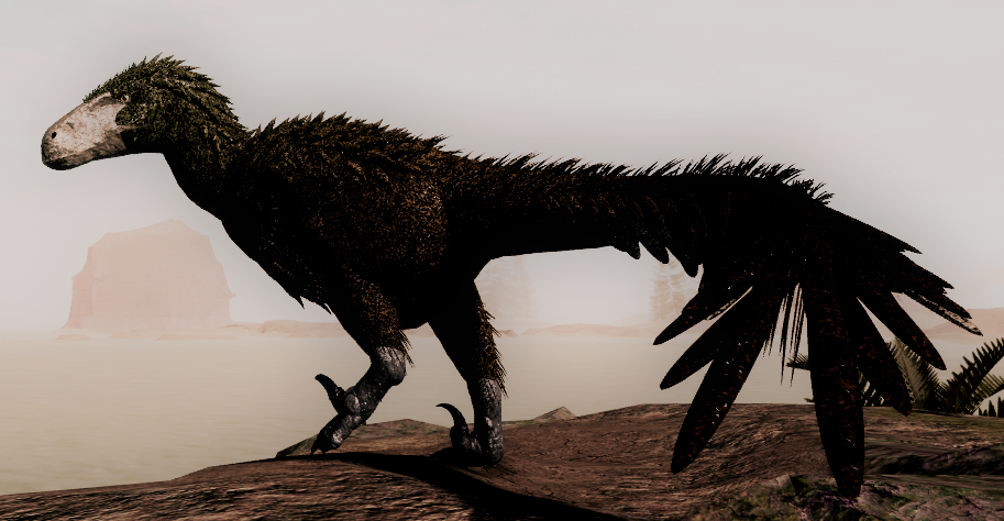 Utahraptor Era Of Terror Wiki Fandom - roblox era of terror dinosaur survival game herbivores omnivores