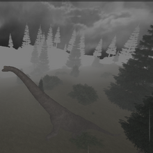 Primal Life Era Of Terror Wiki Fandom