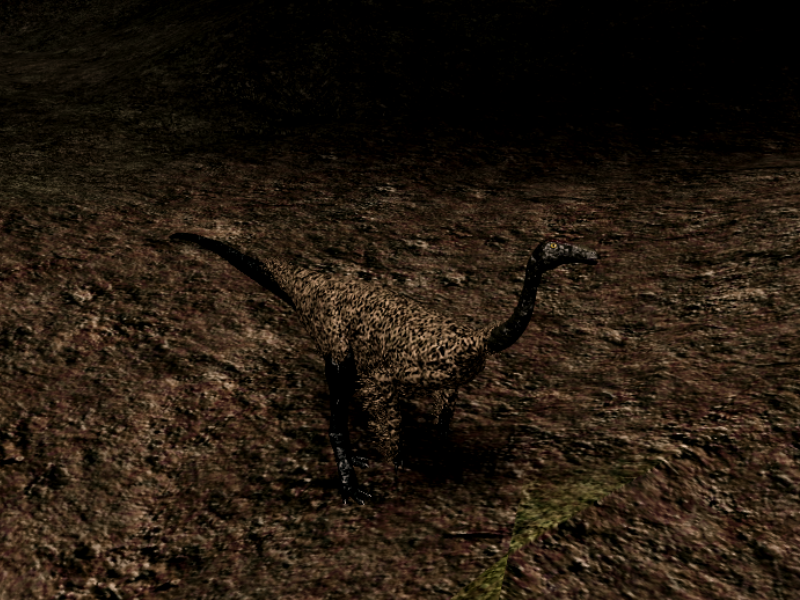 Gallimimus Era Of Terror Wiki Fandom - roblox era of terror gallimimus